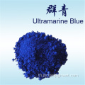 เม็ดสีฟ้าอนินทรีย์ 29 (Ultramarine Blue 8008)